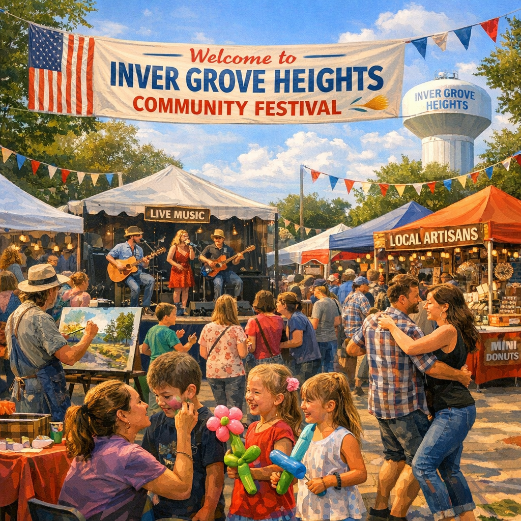 Exploring the Vibrant Arts and Culture Scene in Inver Grove Heights
