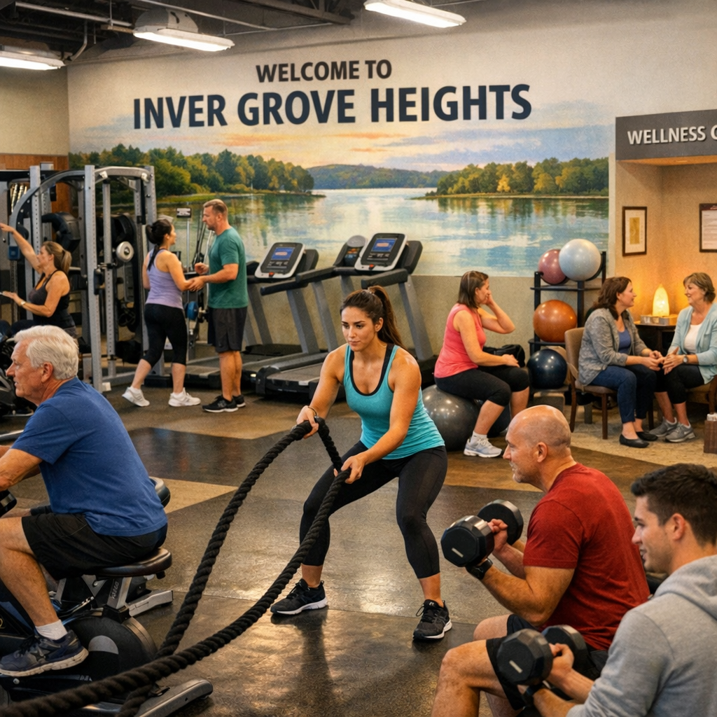 Embracing Health and Wellness in Inver Grove Heights