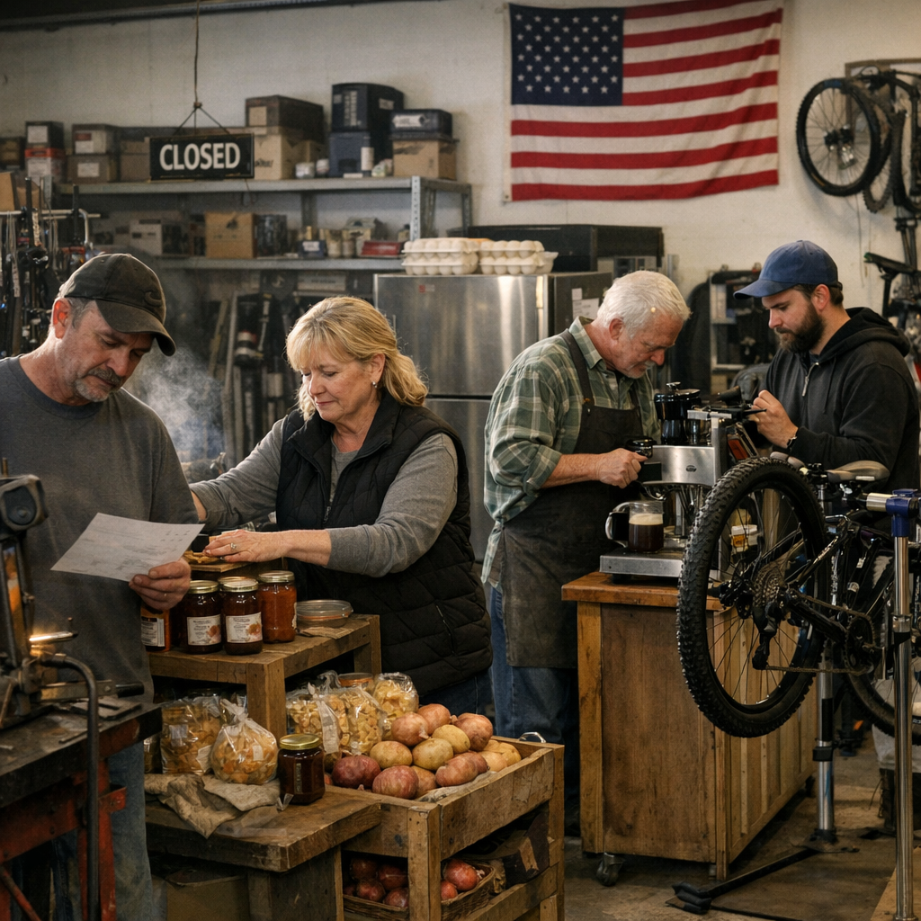 Global Economic Trends and Their Local Impact