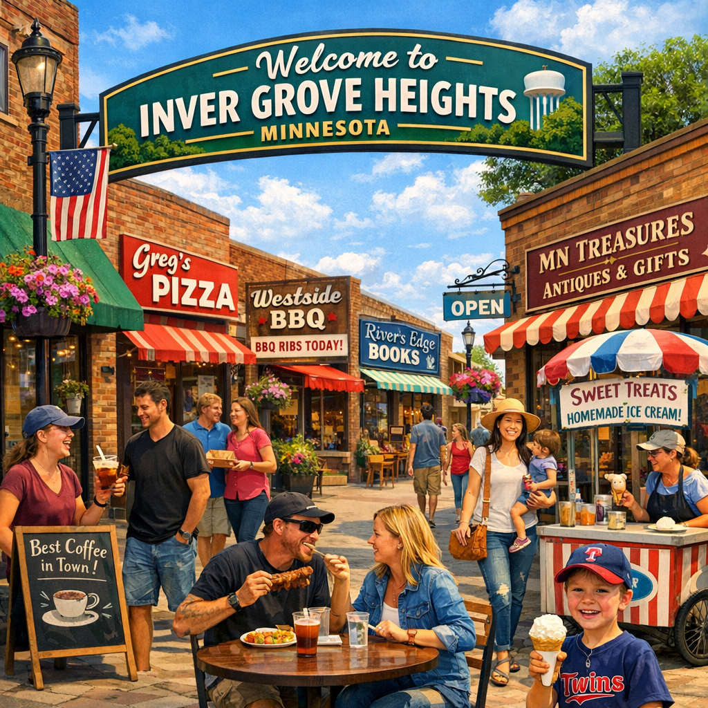 Exclusive Deals and Promotions from Inver Grove Heights Businesses