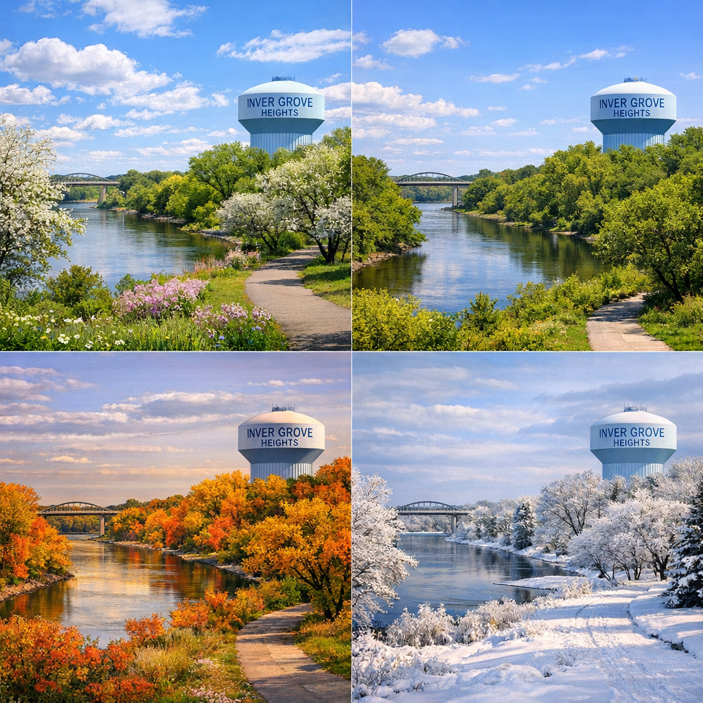 Understanding Inver Grove Heights’ Climate: A Year-Round Overview
