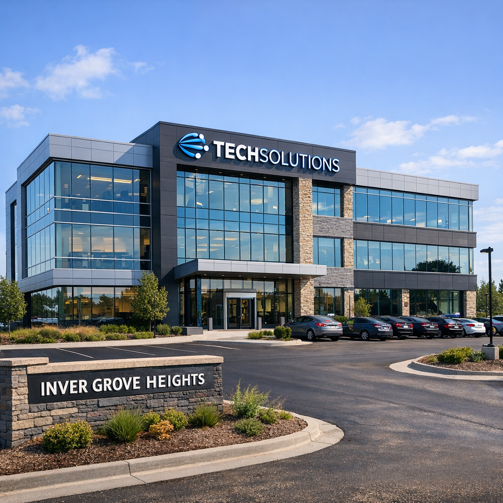 Innovative Tech Companies Thriving in Inver Grove Heights