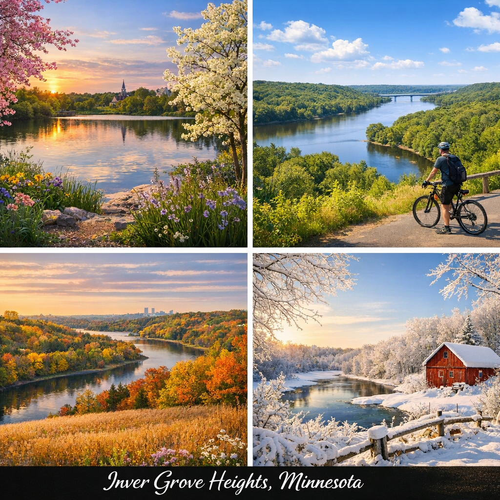 Understanding Inver Grove Heights’ Climate and Environmental Initiatives