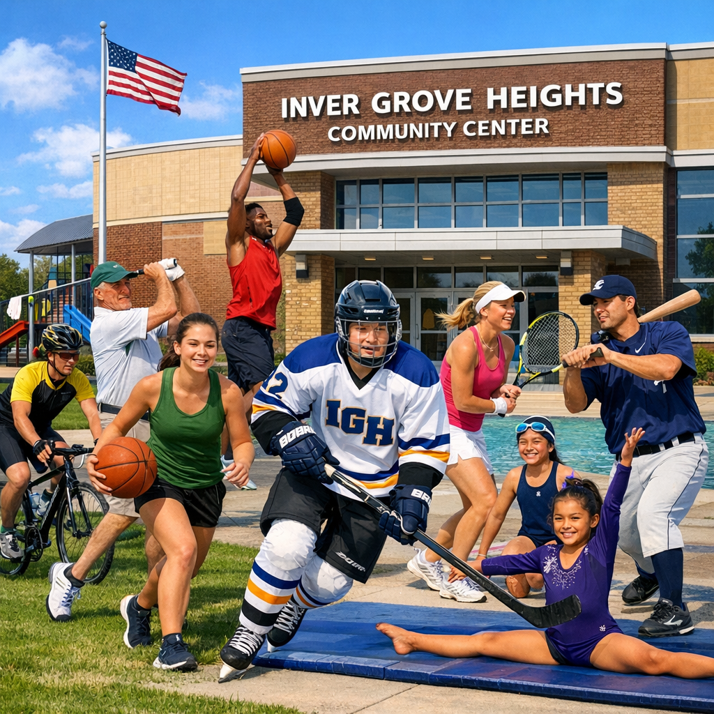 A Guide to Sports Opportunities in Inver Grove Heights
