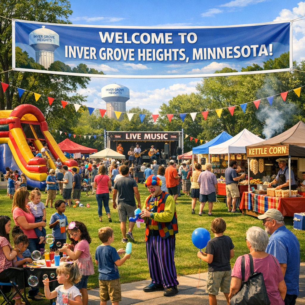 Embracing Community Spirit in Inver Grove Heights
