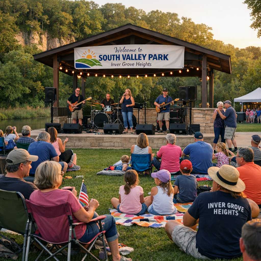 Exploring the Vibrant Arts and Culture Scene in Inver Grove Heights