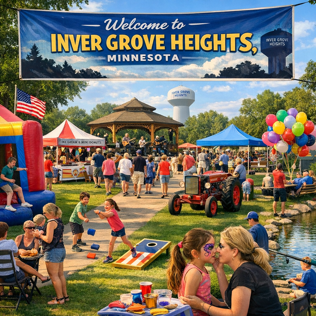 Upcoming Events in Inver Grove Heights