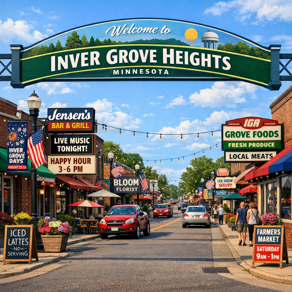 Exclusive Deals and Offers from Inver Grove Heights Businesses