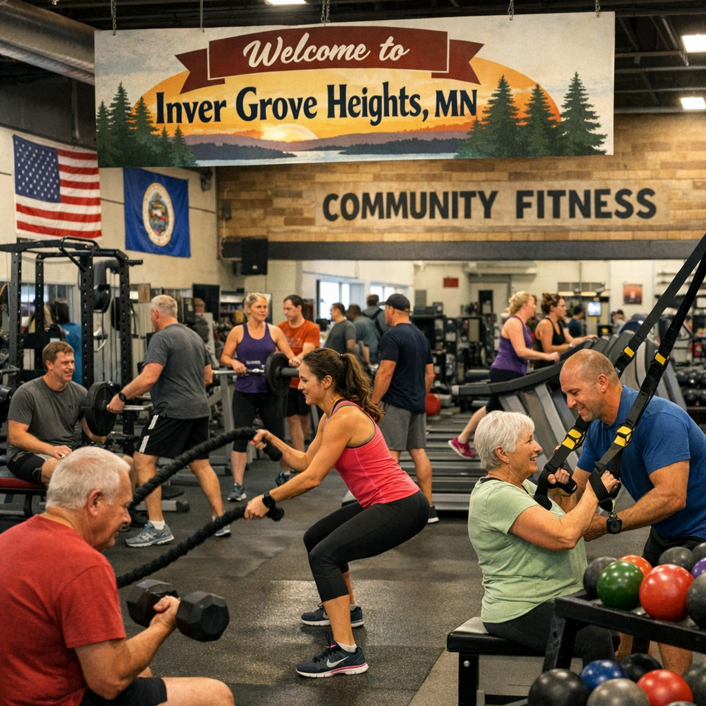 Embracing Health and Wellness in Inver Grove Heights