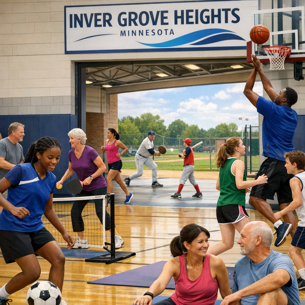 A Guide to Sports Opportunities in Inver Grove Heights