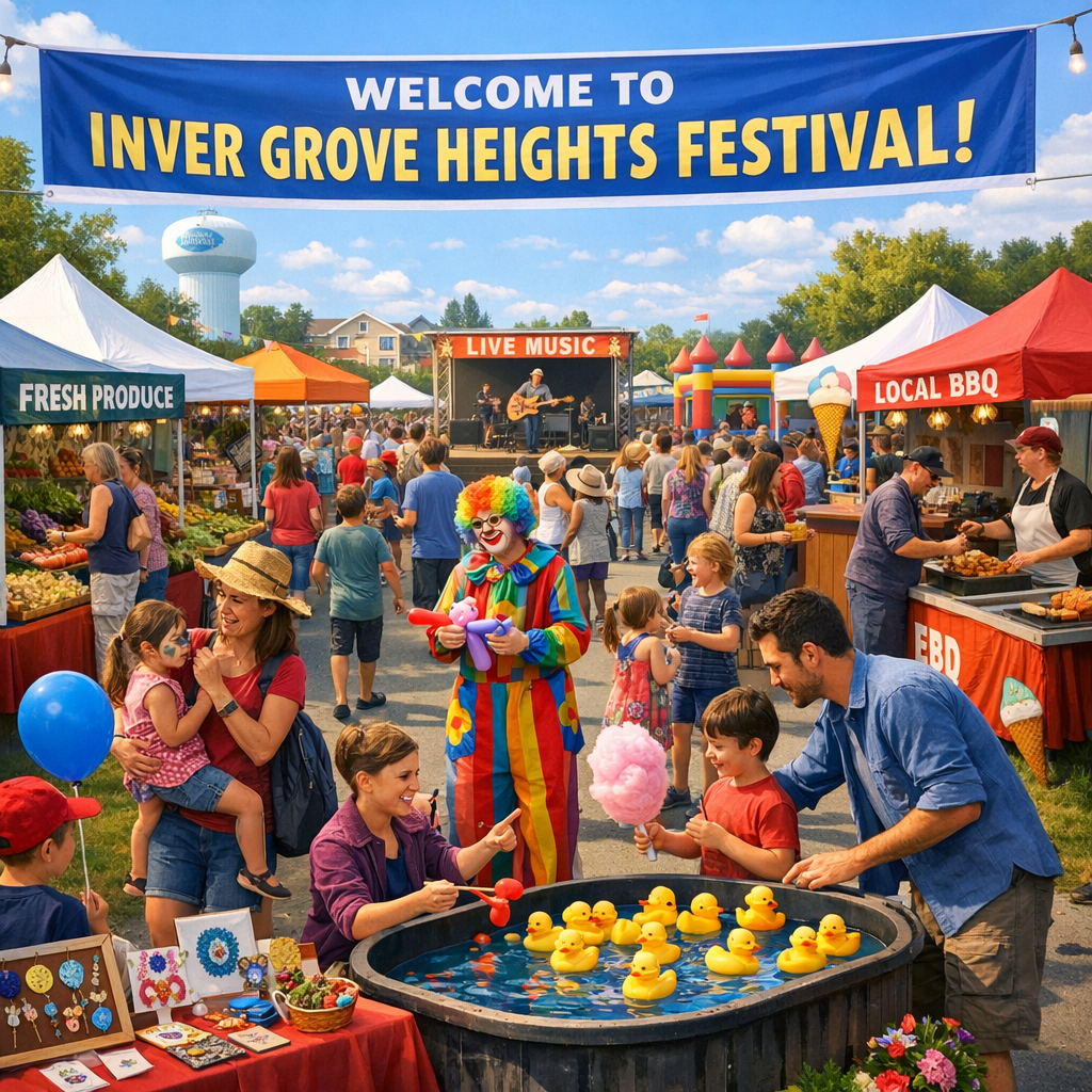 Embracing Community Spirit in Inver Grove Heights
