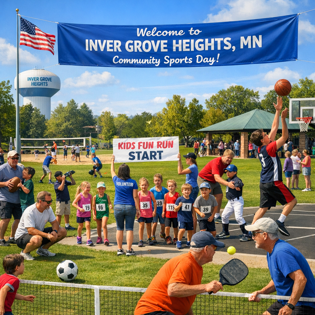 A Comprehensive Guide to Sports Opportunities in Inver Grove Heights