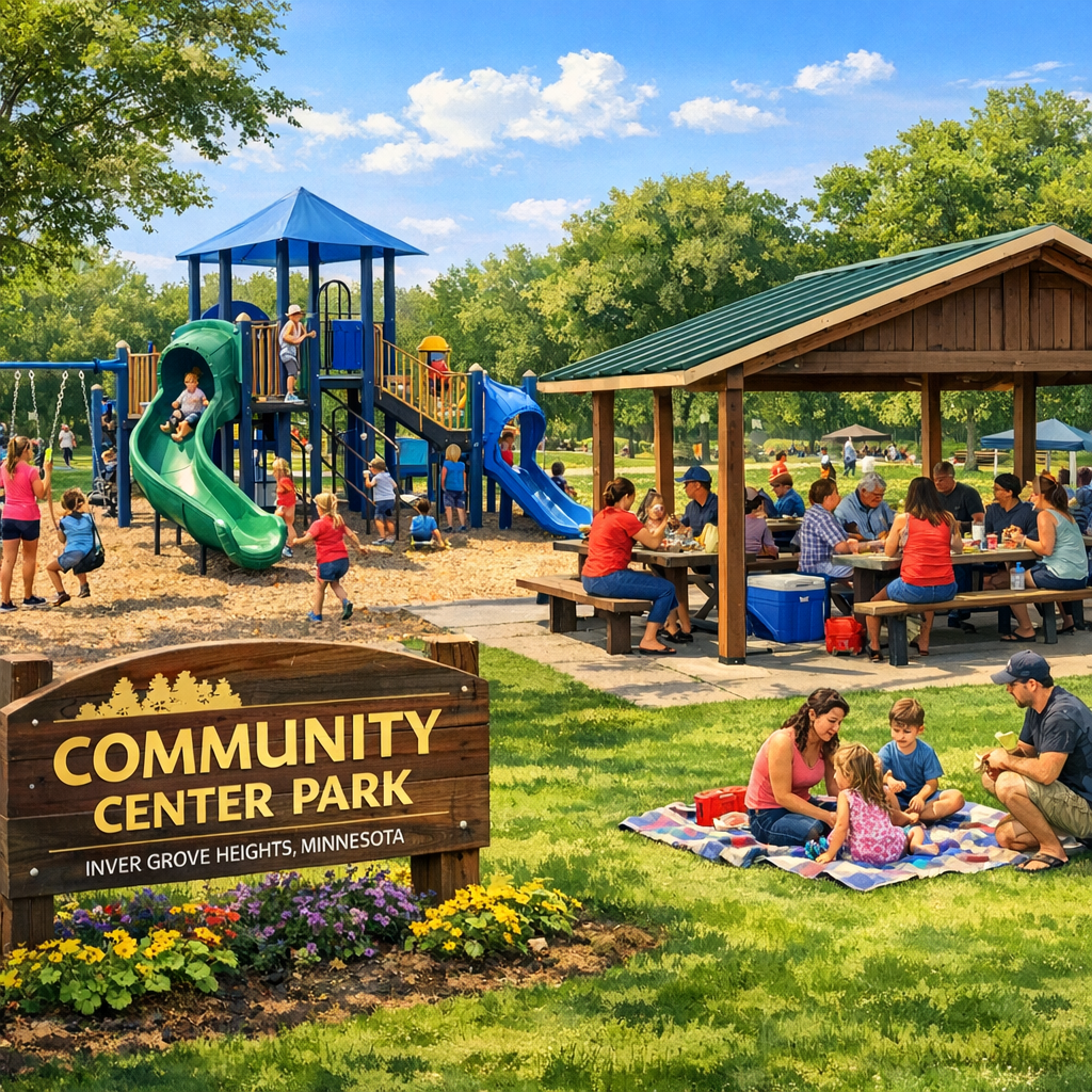 Exploring Inver Grove Heights: Parks, Attractions, and Activities for All Ages