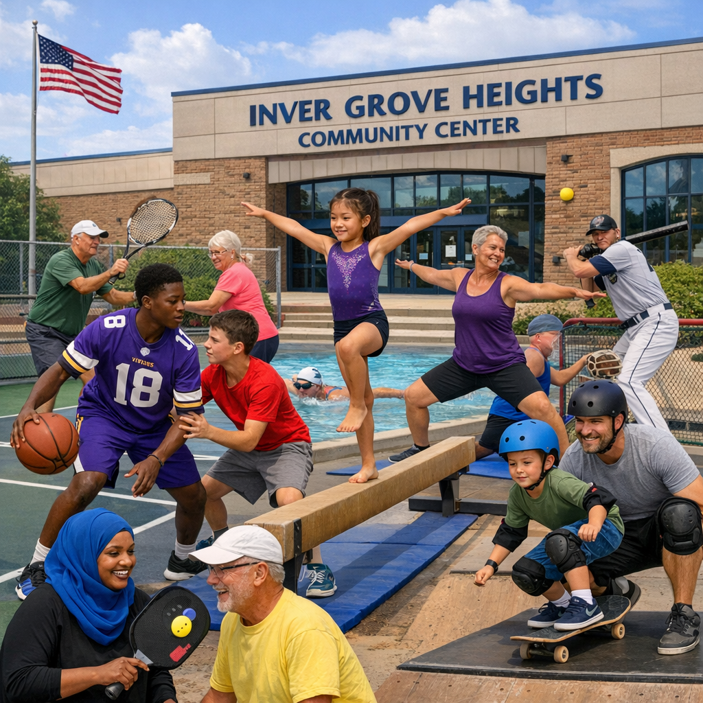 A Guide to Sports Opportunities in Inver Grove Heights
