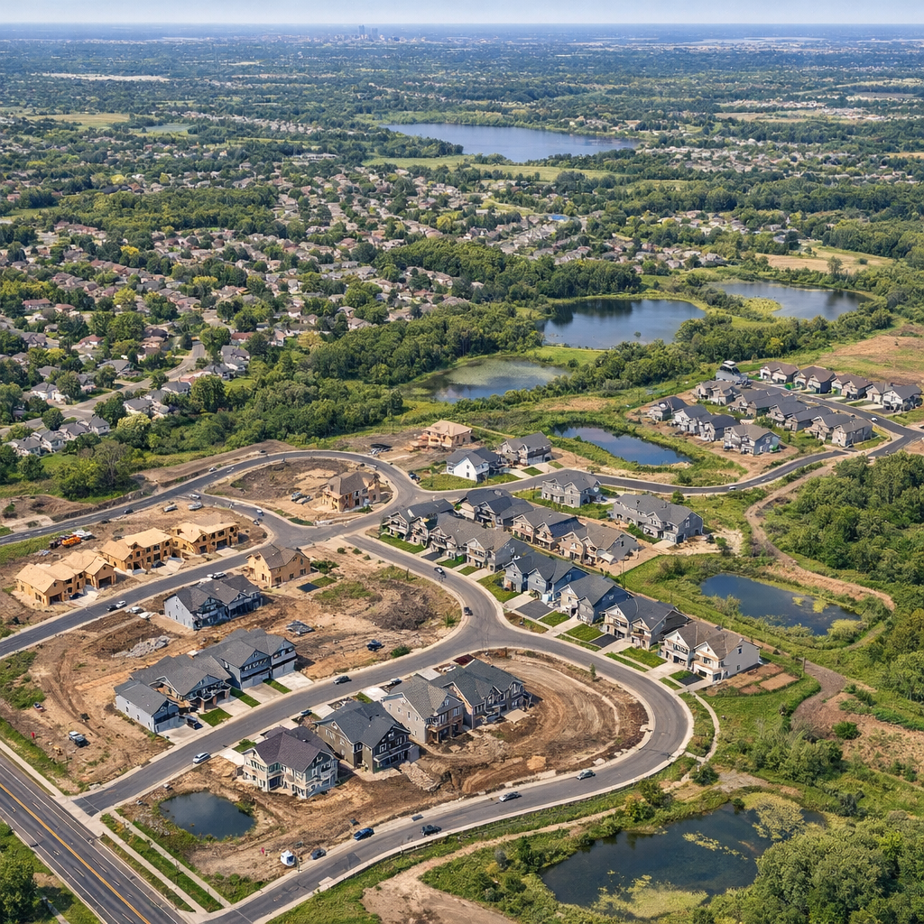 Navigating the Inver Grove Heights Housing Market: Trends and Developments