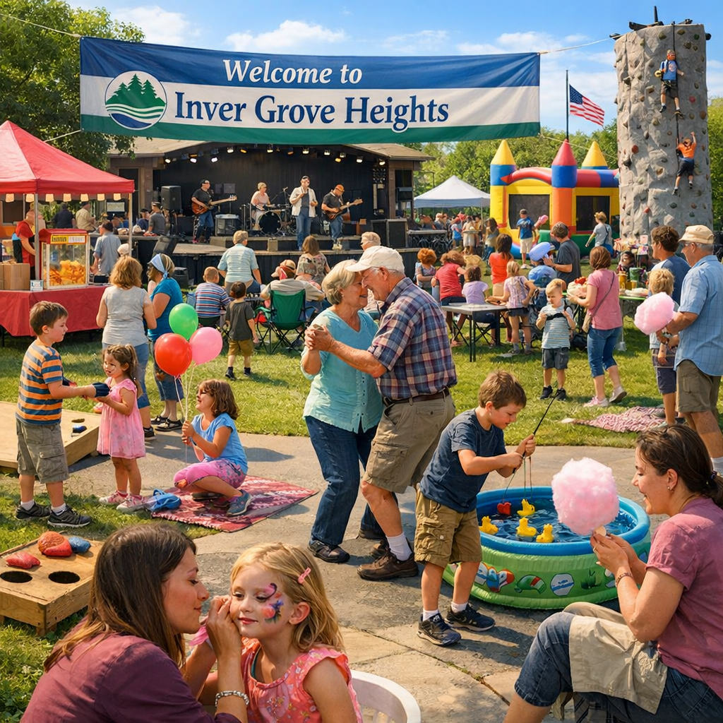 Embracing Community Spirit in Inver Grove Heights