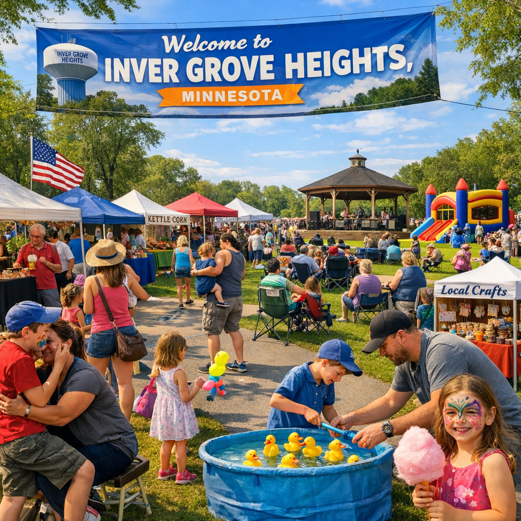 Embracing Community Spirit in Inver Grove Heights