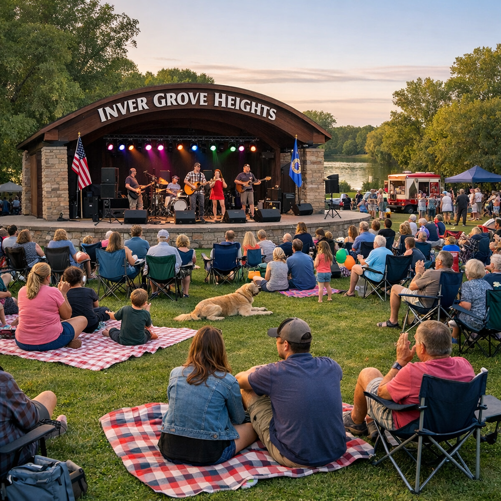 Exploring the Vibrant Arts and Culture Scene in Inver Grove Heights