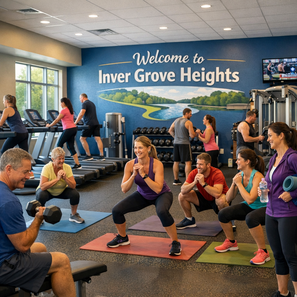 Embracing Health and Wellness in Inver Grove Heights