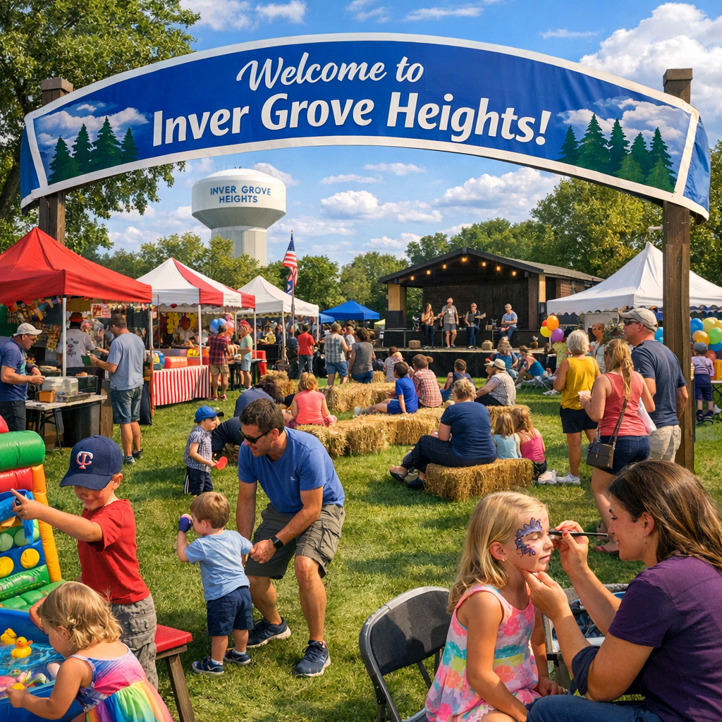 Embracing Community Spirit in Inver Grove Heights