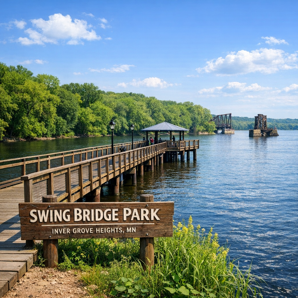 Exploring Inver Grove Heights: Parks, Attractions, and Activities for Every Season