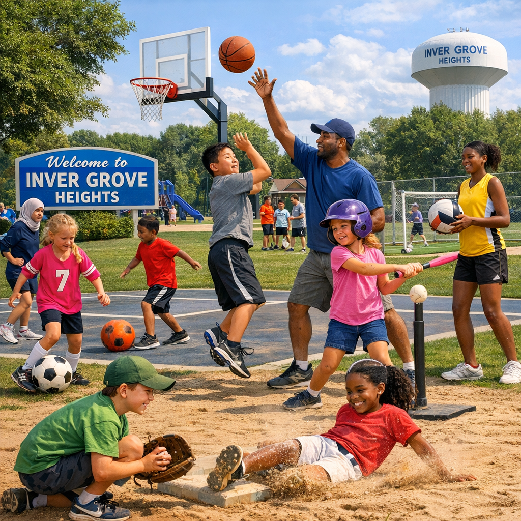 A Guide to Sports Opportunities in Inver Grove Heights