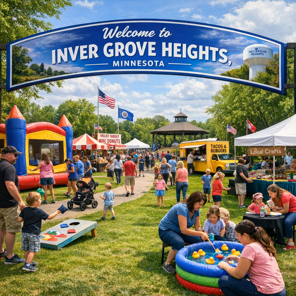 Embracing Community Spirit in Inver Grove Heights