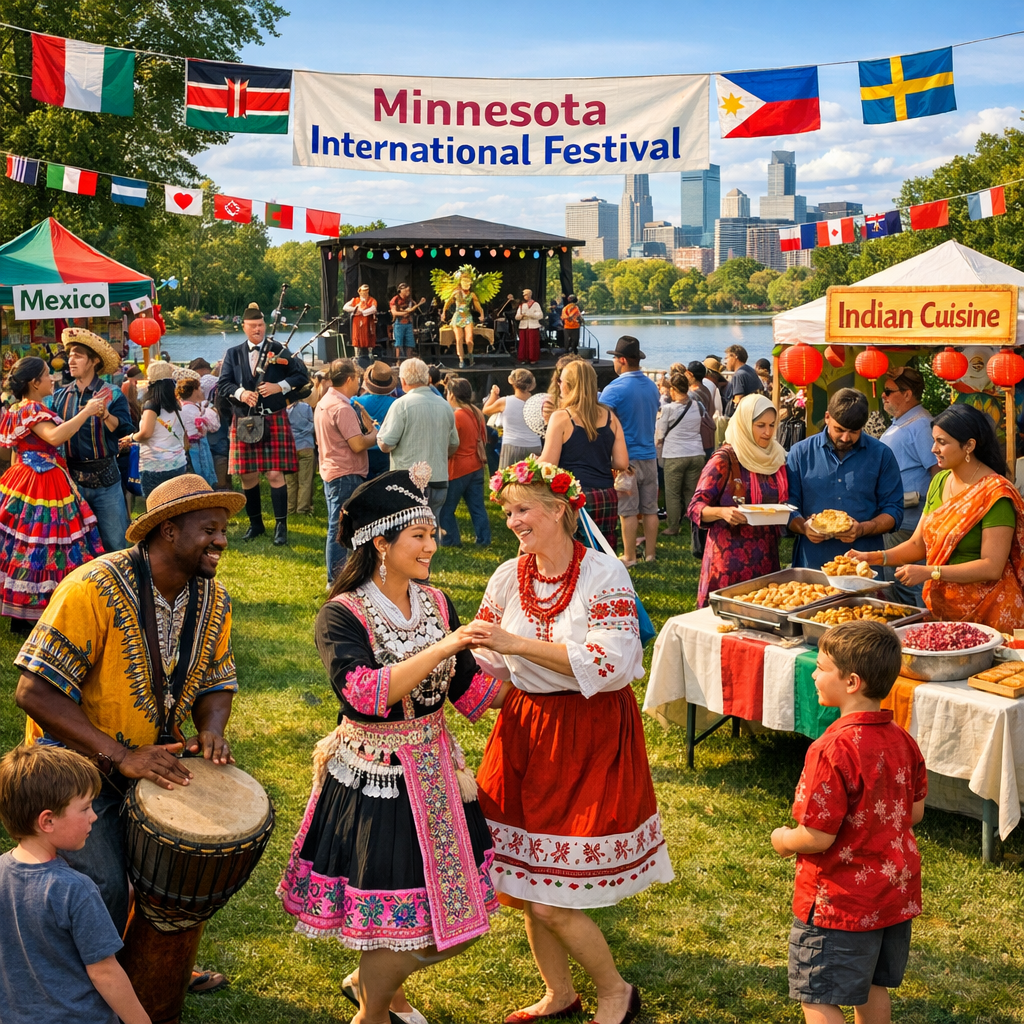 Global Events and Their Impact on Minnesota’s Economy