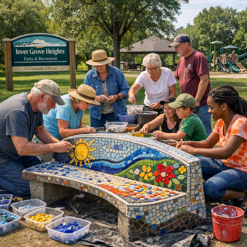 Exploring the Vibrant Arts and Culture Scene in Inver Grove Heights