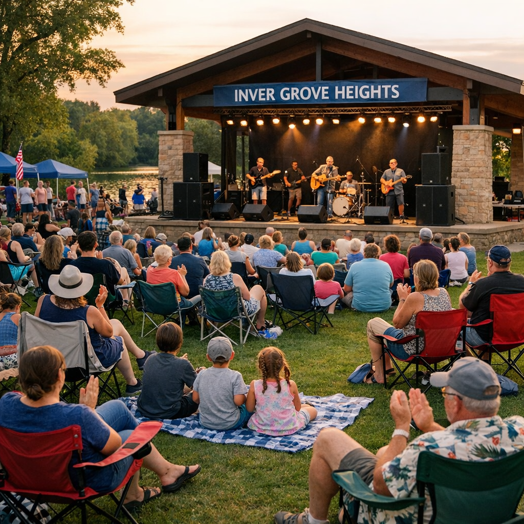 Celebrating Arts and Culture in Inver Grove Heights