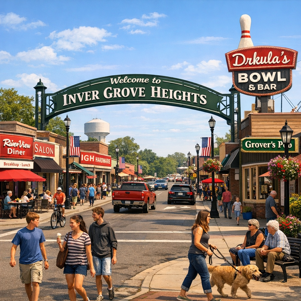 Inver Grove Heights: A Thriving Hub for Business and Community Growth