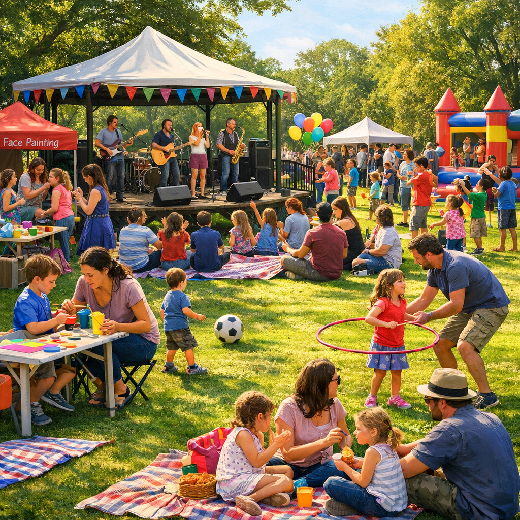 Upcoming Community Events in Inver Grove Heights