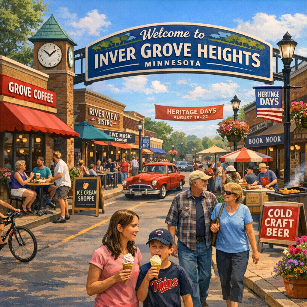 Exclusive Deals and Offers from Inver Grove Heights Businesses