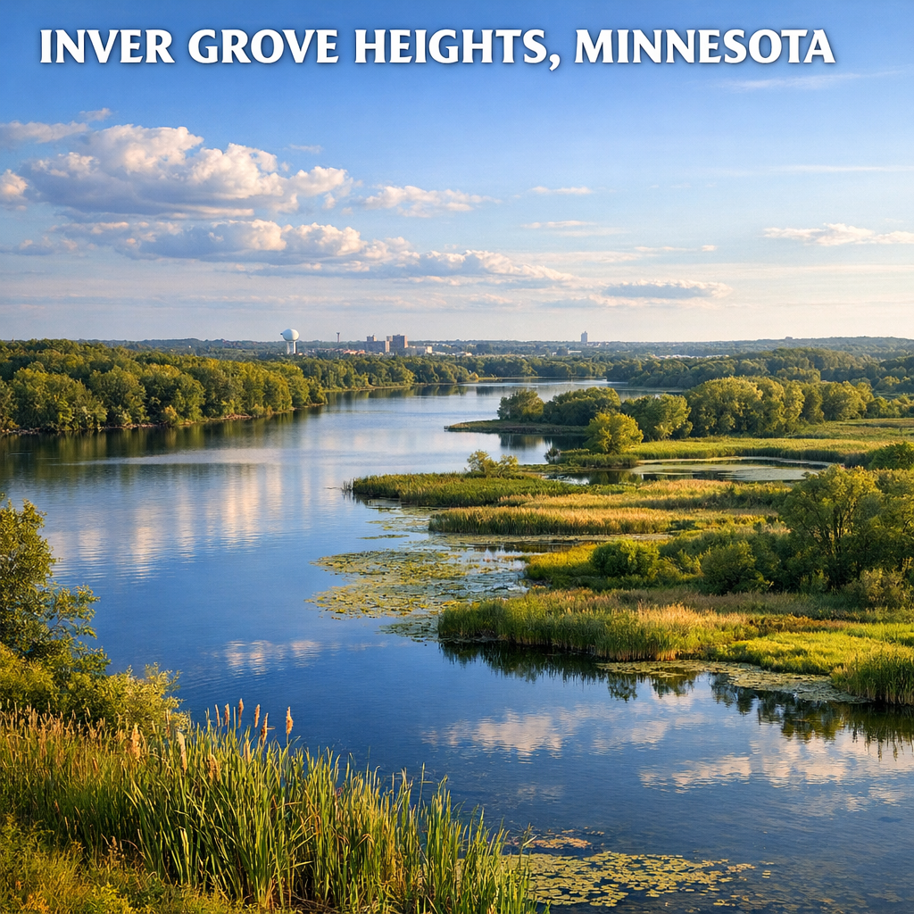 Understanding Inver Grove Heights’ Climate and Environmental Initiatives