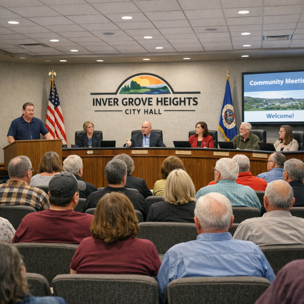 Upcoming Events in Inver Grove Heights