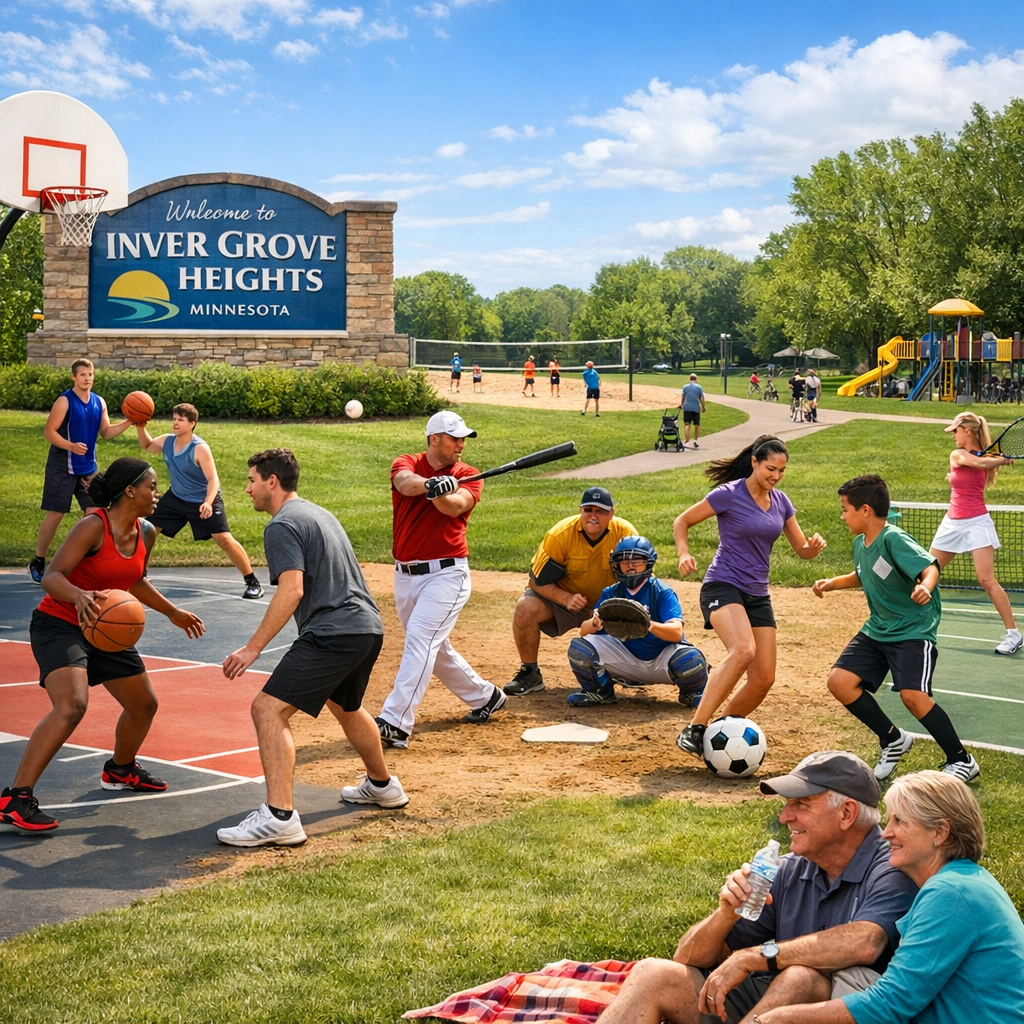Exploring Sports Opportunities in Inver Grove Heights