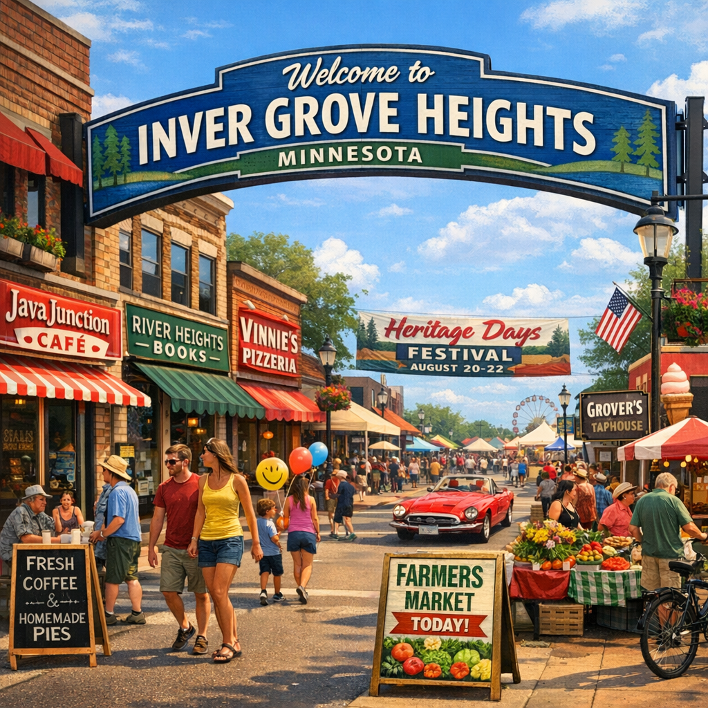 Exclusive Deals and Offers from Inver Grove Heights Businesses