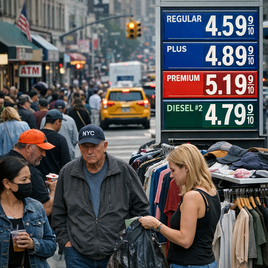 Navigating the Current U.S. Economic Landscape