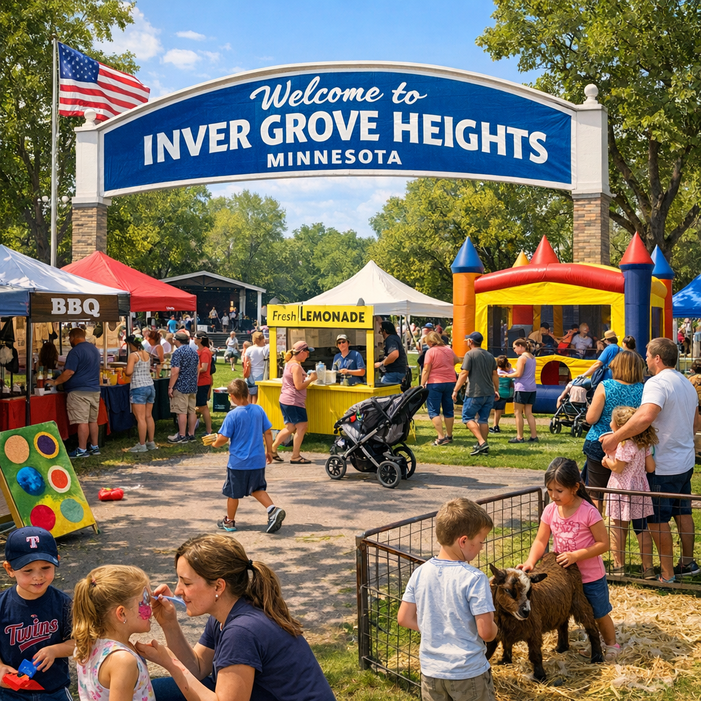 Embracing Community Spirit in Inver Grove Heights