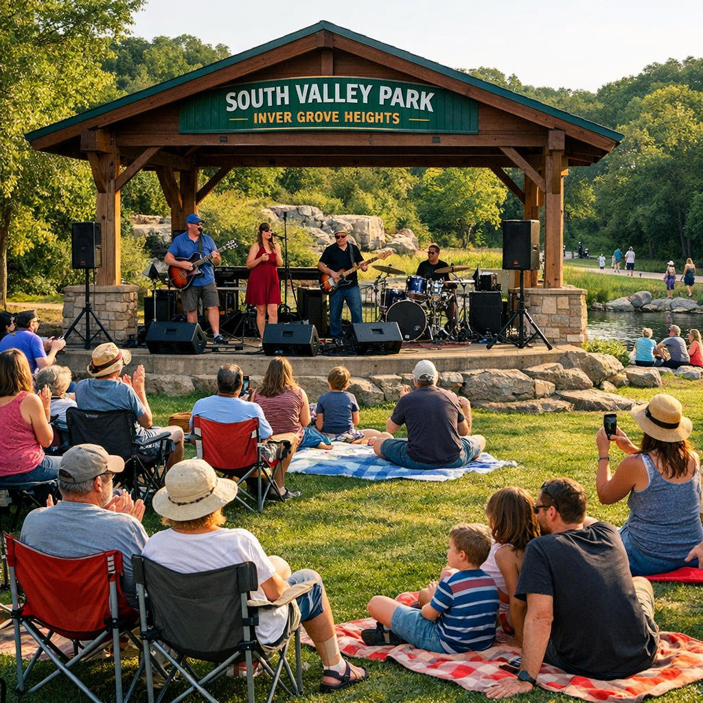 Exploring the Vibrant Arts and Culture Scene in Inver Grove Heights