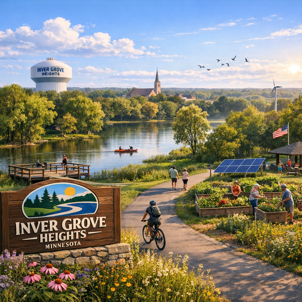 Understanding Inver Grove Heights’ Climate and Environmental Initiatives