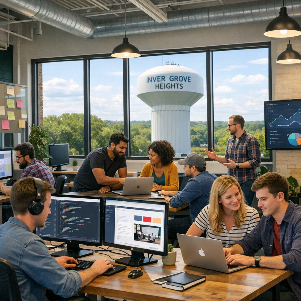 Innovative Tech Startups Thrive in Inver Grove Heights