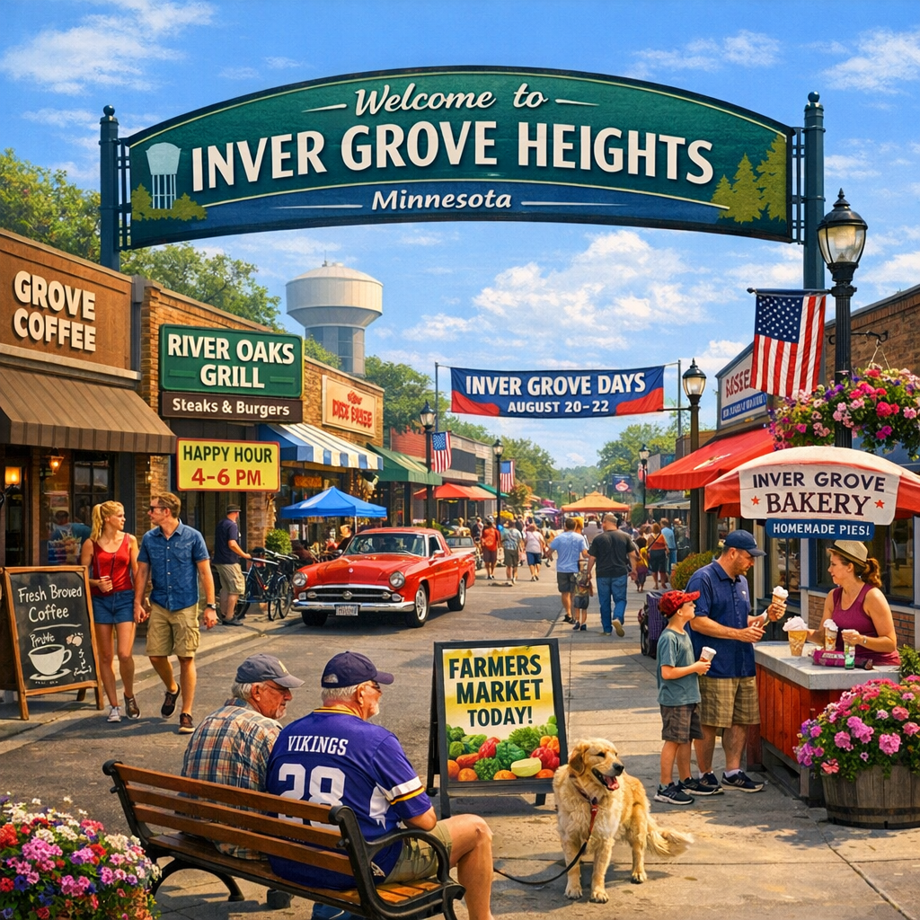 Exclusive Deals and Offers from Inver Grove Heights Businesses