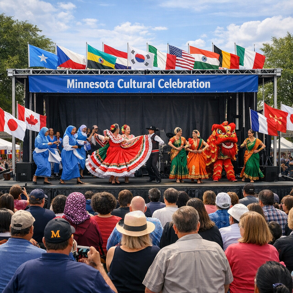 Global Events and Their Impact on Minnesota’s Economy