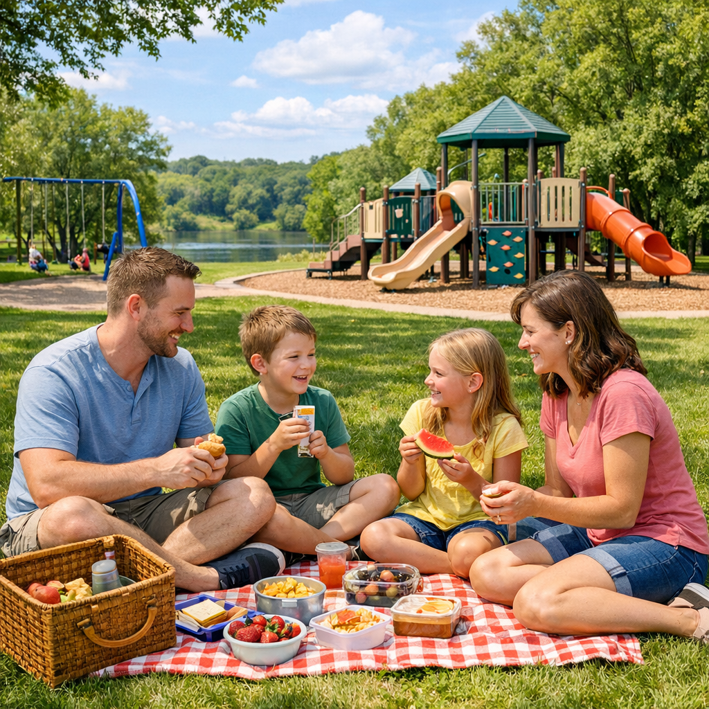 Exploring Inver Grove Heights: Parks and Activities for Every Interest