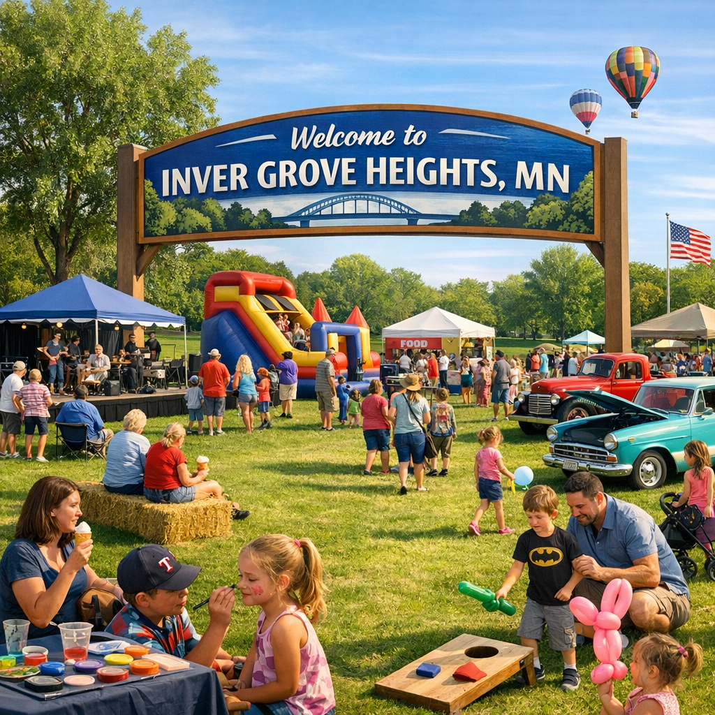 Embracing Community Spirit in Inver Grove Heights