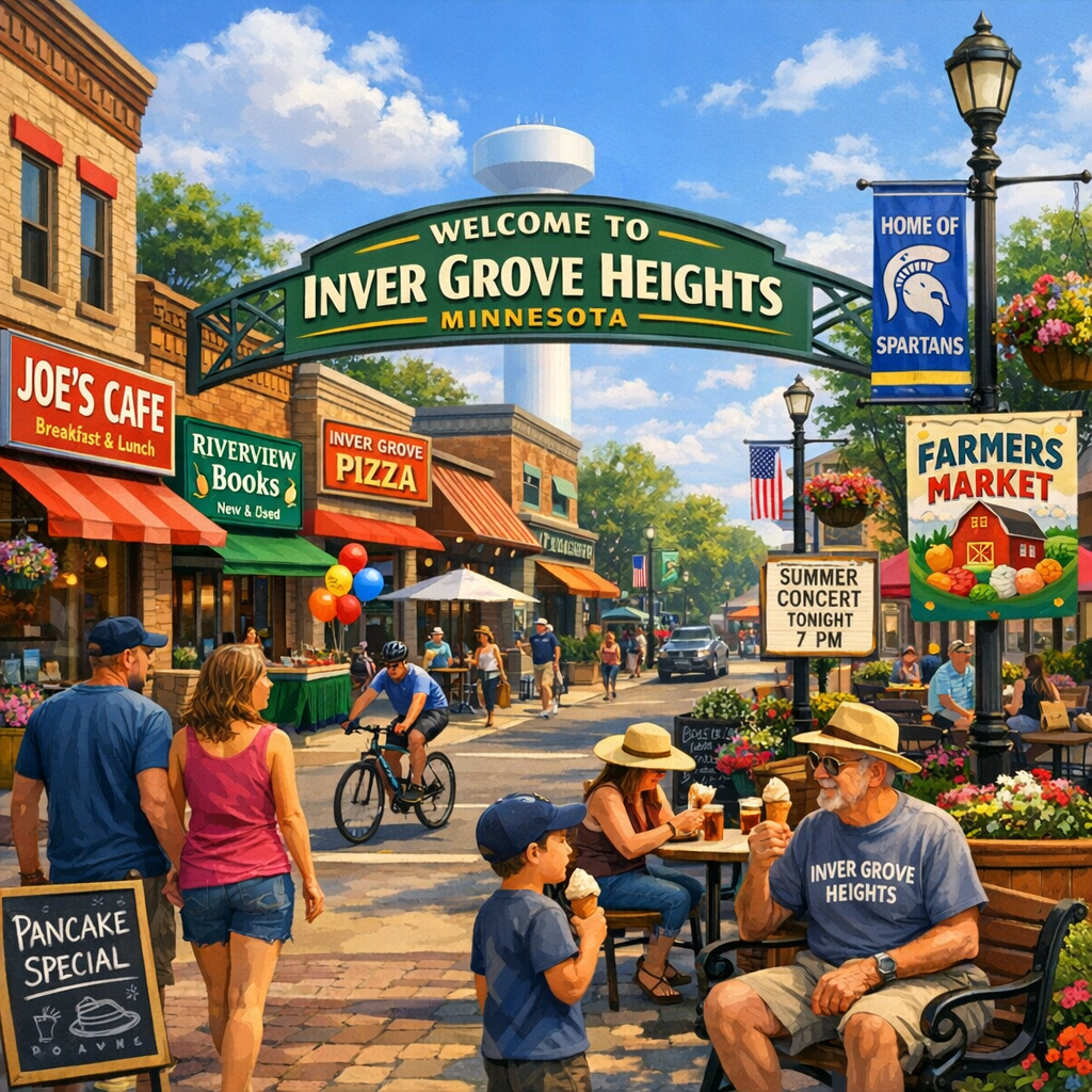 Exclusive Deals and Offers from Inver Grove Heights Businesses