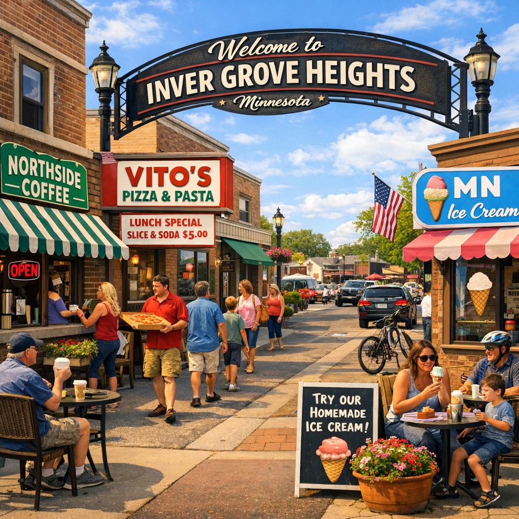 Exclusive Deals and Offers from Inver Grove Heights Businesses