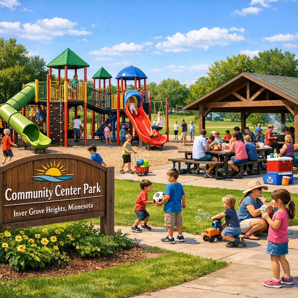 Exploring Inver Grove Heights: Parks, Attractions, and Activities