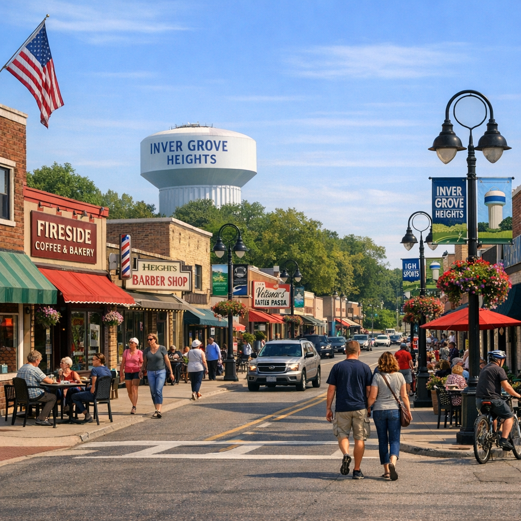 Economic Landscape of Inver Grove Heights: A Community in Growth